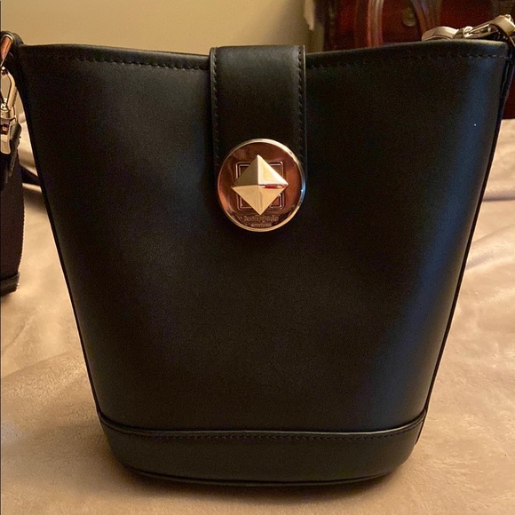 KATE SPADE AUDREY MINI BUCKET CROSSBODY BAG - Picture 3 of 12